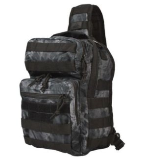 Red Rock Rover Sling Pack PRYM1 Blackout