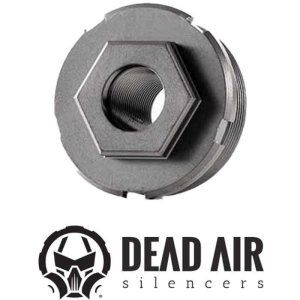 Dead Air LT303 HUB Direct Thread Mount for Nomad Primal