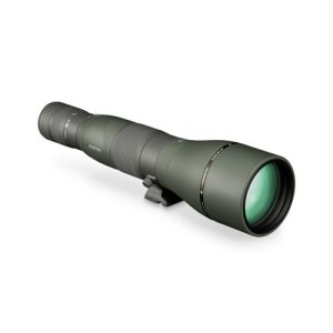 Razor Hd 27-60x85mm Spotting Scope - 27-60x85mm Straight Spotting Scope