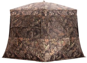 Feradyne Outdoors RBO224 Realtree Edge 300D Low Hub 68 In