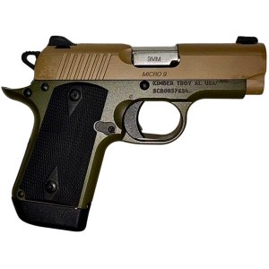 Kimber Micro 9 Liberty 9mm GCICE-3300244
