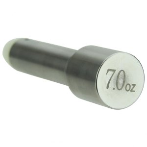 TacFire MAR044-7.0 Stainless Steel Long Buffer 7 oz