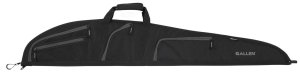 Allen Daytona Shotgun Case 52in Black/Tan