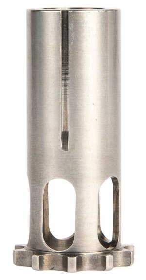 SilencerCo Piston 1/2-28 Stainless Steel