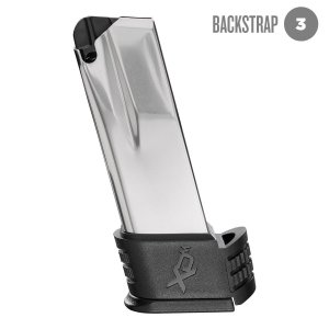 Springfield Armory XD-M Elite Compact 10mm 15rd Stainless Magazine