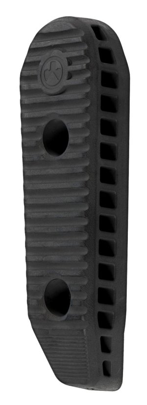 Magpul MAG349-BLK MOE SL Enhanced Butt Pad Black Rubber 0.70" Width