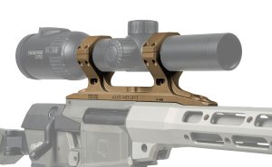 Q LLC 100-299 Mini Fix 34mm FDE Direct Mount