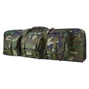 NcSTAR Double Carbine Case 36In Padded Dual-Weapon Carry