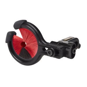 Trophy Ridge AWB502M Whisker Biscuit Kill Shot Red Medium RH/LH Adjustments