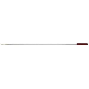 Pro-Shot 42 In Stainless Steel Rifle Cleaning Rod .22-.26 Cal 1PS-42-22/26