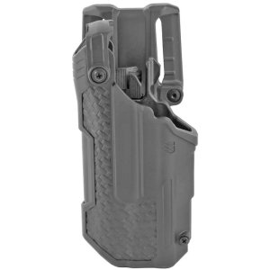 Blackhawk 44N600BWL T-Series L3D Holster, Left Hand, Glock 17/19/22/31