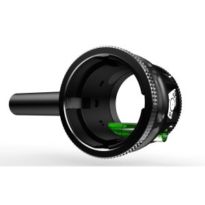 Axcel AVX-41 Scope Lens Combo 5X 41mm Black Ambidextrous