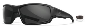 Wiley X Eyewear Breach 2.5 XL CHBRC01XL CAPT GRY/CLR/MB
