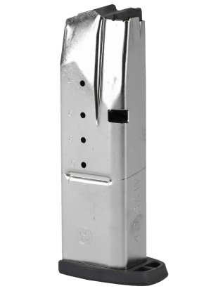 Smith & Wesson 199280000 SD 10rd 40 S&W Fit SD VE Stainless Steel