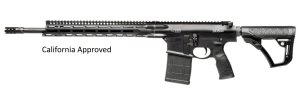 Daniel Defense 0215822207055 DD5 V4 6.5 Creedmoor 18" 10+1 CA Compliant
