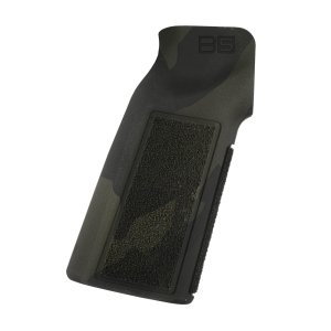 B5 Systems PGR-1473 Type 22 P-Grip AR-15 Pistol Grip Black Multicam