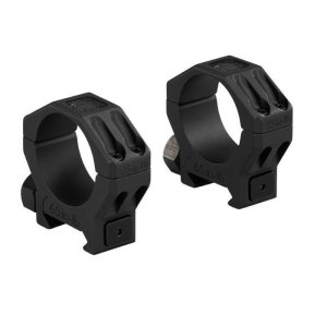 Sig Sauer SOA63001 Alpha 30mm Low Rings Aluminum 6061-T6 Black Set of 2