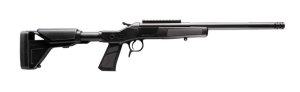 CVA CR4451XP 6MM ARC 16.5 In 1+0 Black/Stainless