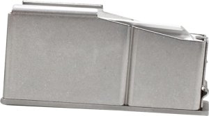 Sako 85 S 5AR0386 Medium Action Magazine, 5-Round, Stainless Steel