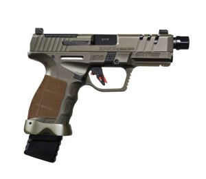 SAR USA SAR9CSOCOMOD Compact Striker-Fired 9mm 4.5In 15+1