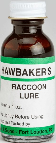 DUKE RACCOON TRAP LURE & BAIT 1oz