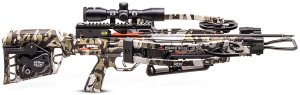 Tenpoint WR240604556 RDX 410 Crossbow 410 FPS ACUdraw Silent Pro-View 400