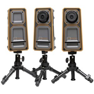 Lr-3 2 Mile Target Camera - Lr-3 Camera, 1 Extra Camera & 2 Bulletproof Warranties