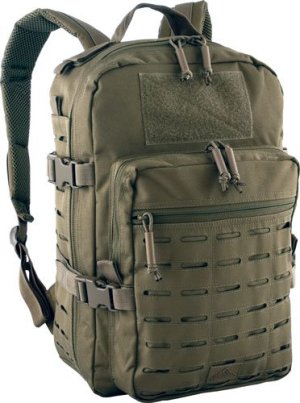 Red Rock Gear 80151OD Transporter Day Pack 20L Olive Drab Green