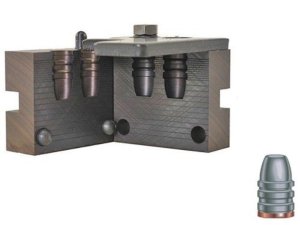 RCBS 82042 Semi-Wadcutter Bullet Mould, Double Cavity .430 240 gr