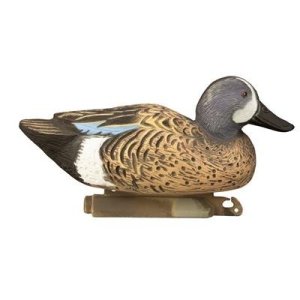 Higdon Outdoors 19993 Puddle Pack Duck Decoys 6-Pack Foam Filled