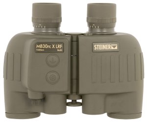 Steiner 2687 8x30 RC X LRF 1535 Binoculars 8x30mm