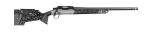 Christensen 801-13008-00 6.5 Creedmoor 22" Bolt Action Rifle Black/Tungsten