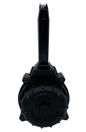 ProMag DRMA112 50rd Drum 9mm Springfield Echelon Black Polymer