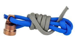 Q LLC Sling Berry Sling Mount Blue 17-4 Stainless Steel