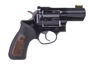 Ruger GP100 357 Magnum/38 Special (Blue)