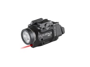 Streamlight 69467 TLR-8 Black Aluminum 1,000 Lumens Red Laser Sig P365/XL