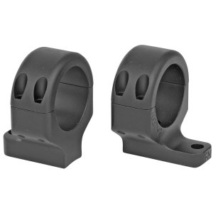 DNZ Products Game Reaper 2 30mm Mount Matte Black 6061-T6