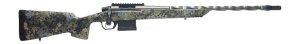 Iota Outdoors HRF-VNX-25CM-22R 25 Creedmoor 22" Platinum Fluted Threaded Barrel, Platinum Steel Receiver w/Picatinny Rail, Sagebrush Iota EKO X Carbon Fiber Stock, Right Hand