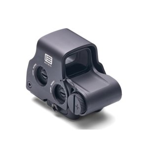 EOTech EXPS2 Holographic Sight Green 68 MOA Ring 1 MOA Dot QD Black