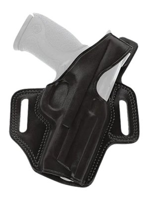 GALCO FL266RB FLETCH HIGH RIDE BLK