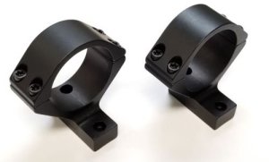 Talley 750773 30mm High Bergara BMR Scope Mount Combo
