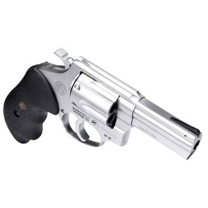 Rossi RM64 357 Magnum (Matte Stainless)