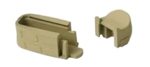 Kel-Tec PF9-806TAN +1 Magazine Extension Tan