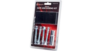 Hornady Security 95851 Premium Safe Anchoring Kit