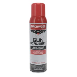 Birchwood Casey Gun Scrubber Synthetic Safe Cleaner 13oz 33344