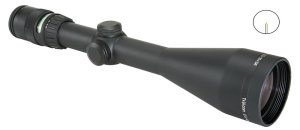 Trijicon AccuPoint 200033 2.5-10x56mm Riflescope 30mm Tube Green Reticle