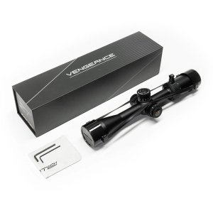 ZeroTech VENGEANCE VG4164P4 4-16x40 1/4 PHR4 Non-Illum.