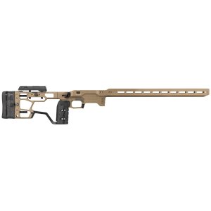 MDT ACC Elite Chassis System Remington 700 SA RH FDE 106557-FDE