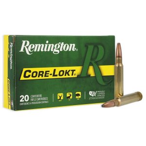 Remington Core-Lokt 338 Win Mag 250 gr PSPCL 20 Rounds 22191