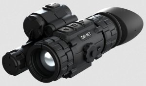 ATN Odin 6 640x480 Thermal 25mm 1/2/4/8X Multi-Function Clip-On